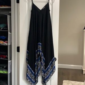 Black Maxi dress